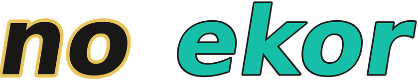 no ekor logo